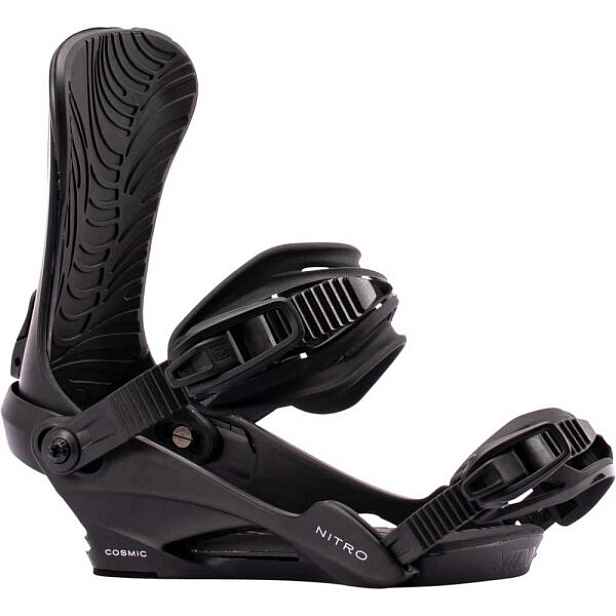 NITRO COSMIC Dámské snowboardové vázání, mix