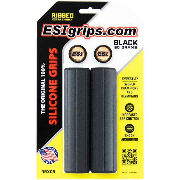 ESI Grips Gripy ESI Ribbed Extra Chunky Barva:
