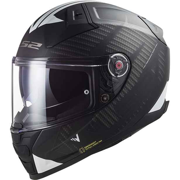 Moto přilba LS2 FF811 Vector II Splitter (51-52)