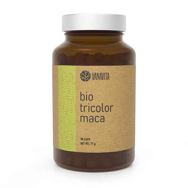 VanaVita BIO Tricolor Maca
