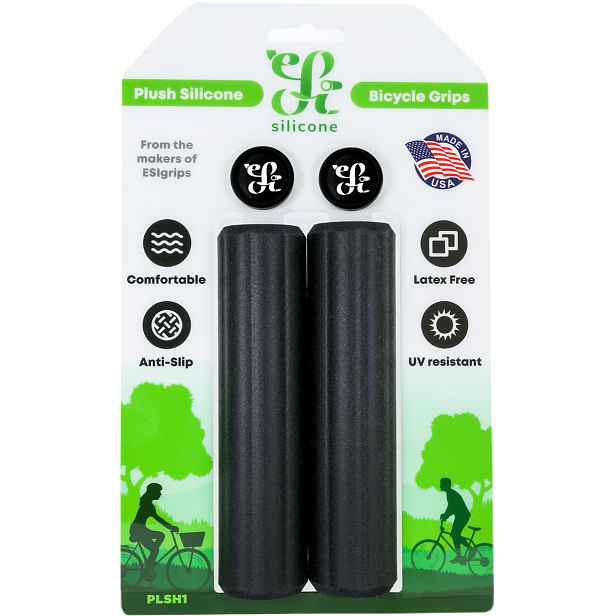 ESI Grips Gripy ESI Plush Barva: