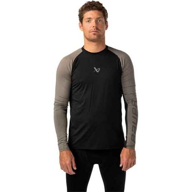 Bauer S26 PERFORMANCE BASELAYER-SR Funkční triko