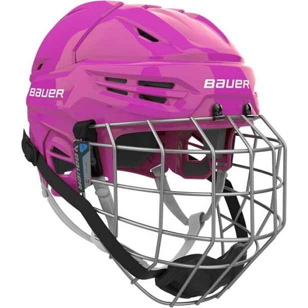 Bauer S24 RE-AKT 55-HELMET-COMBO Hokejová helma s mřížkou