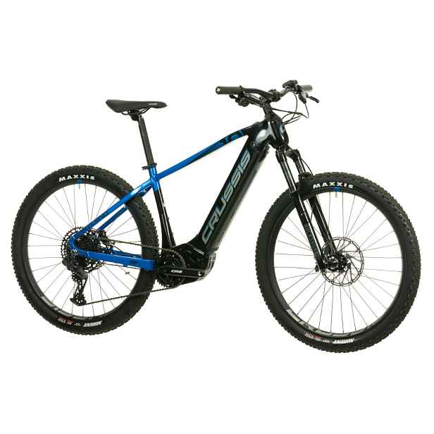 Horské elektrokolo Crussis e-Atland 10.9- 27,5" 19" (170-185 cm)