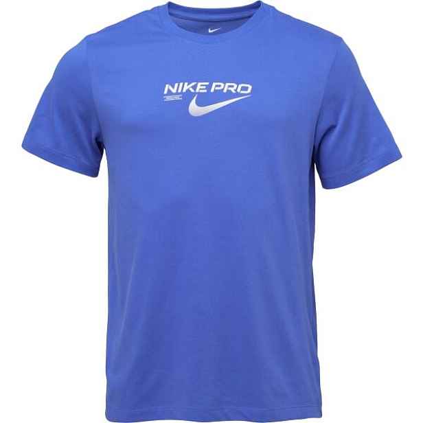 Nike DRI-FIT TEE PRO TRAINING Pánské sportovní triko