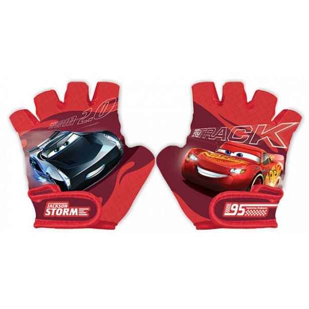 Disney CARS III Dětské rukavice na kolo -6Y
