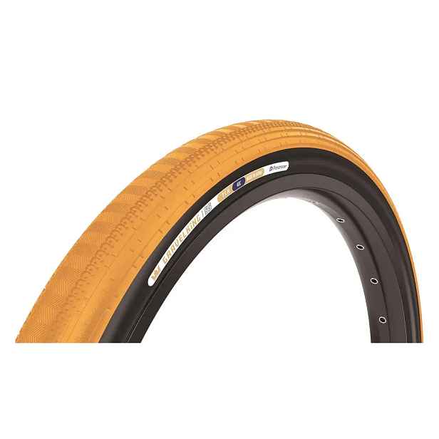 Plášť Panaracer Gravelking SS - Honey butter/ Šířka: 700x40