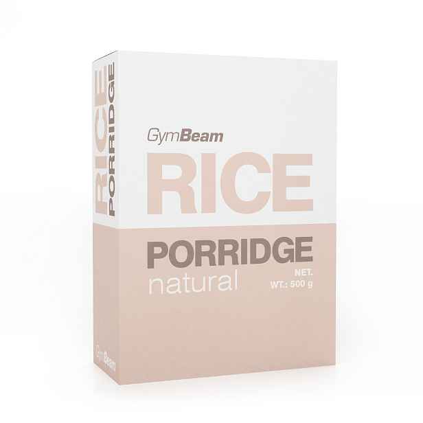 GymBeam Rýžová kaše