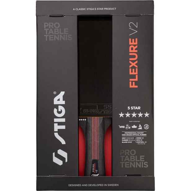 Stiga FLEXURE V2 Ping pongová pálka