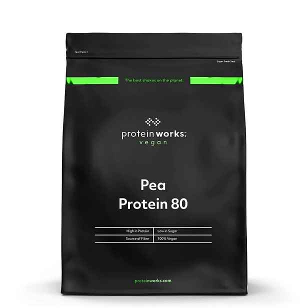 TPW Pea Protein 80