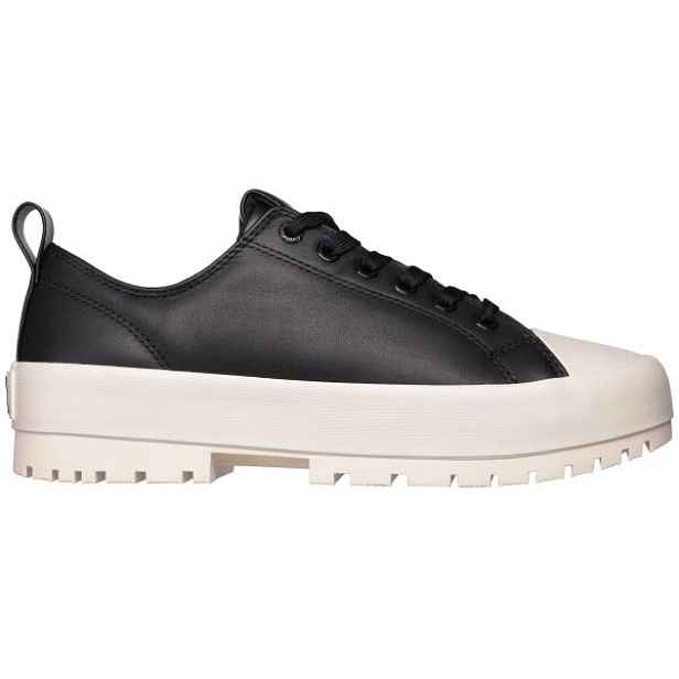 Calvin Klein LUGGED HYBRID LOW NAPPA Dámská nízká obuv