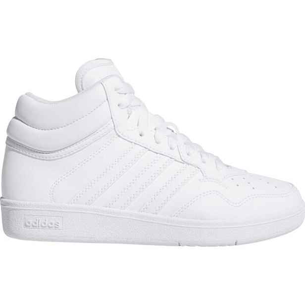 adidas HOOPS 4.0 MID J Dětské kotníkové tenisky , 2/3