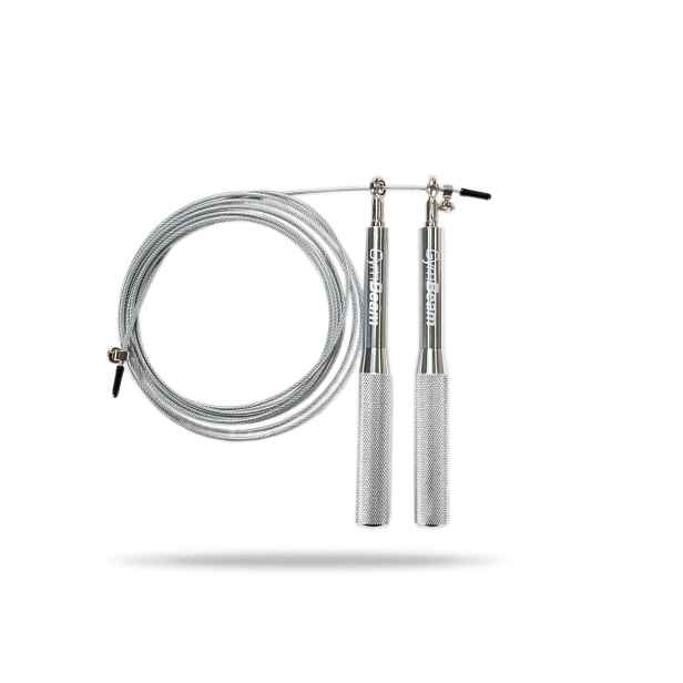 GymBeam Švihadlo Metal Jumping Rope