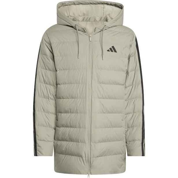 adidas ESSENTIALS 3-STRIPES LD HD PA Pánská bunda