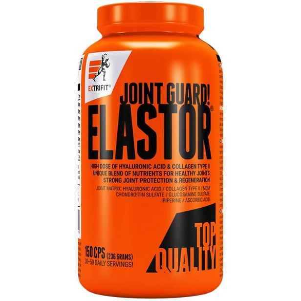 EXTRIFIT ELASTOR 150 CPS Doplněk stravy