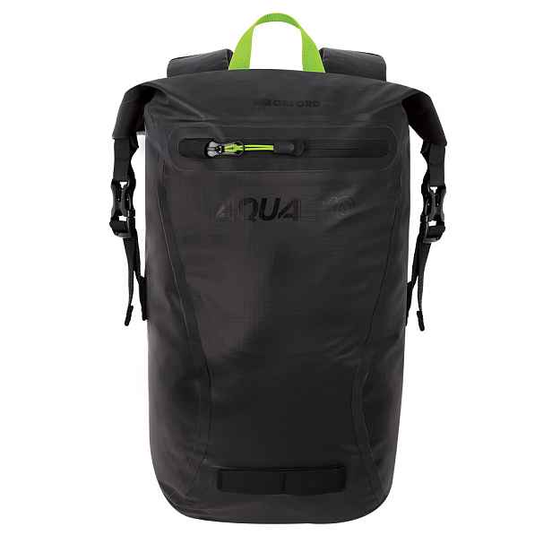 Vodotěsný batoh Oxford Aqua EVO Backpack 12l / fluo