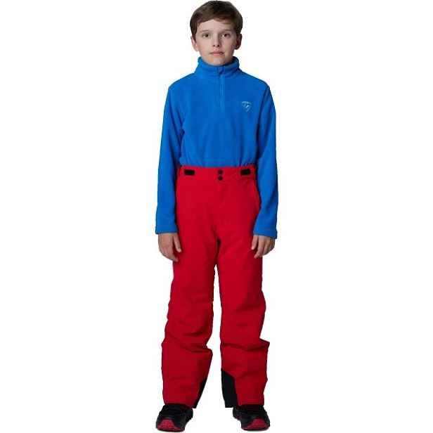 Rossignol SKI PANT Juniorské lyžařské kalhoty , velikost 12Y
