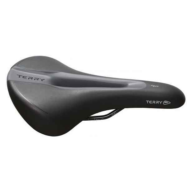 Sedlo Terry Figura - Men Šířka: Standard (9–12 cm)