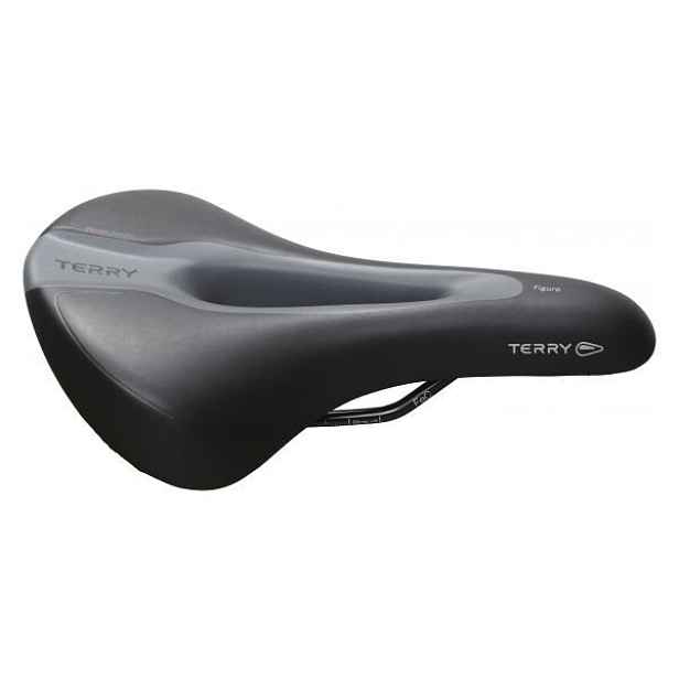 Sedlo Terry Figura - Women Šířka: Standard (9–12 cm)
