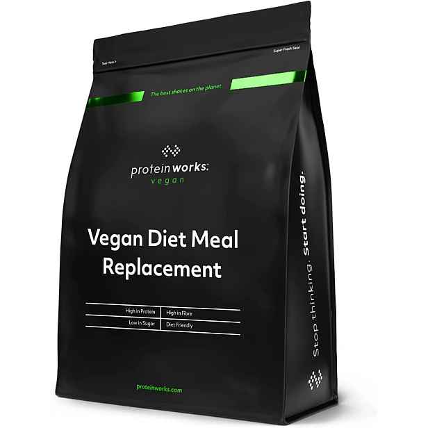 TPW Vegan Meal Replacement