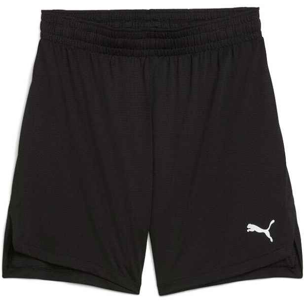 Puma TEAMJAWS PRACTICE SHORTS Pánské basktetbolové kraťasy