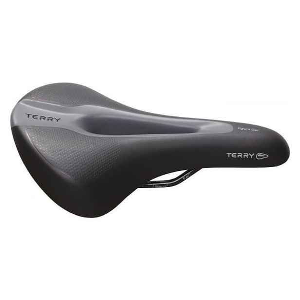 Sedlo Terry Figura Gel - Women Šířka: Max (12–15 cm)