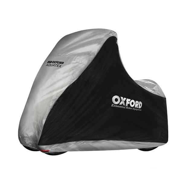 Plachta na skútry s př. nápravou Oxford Aquatex