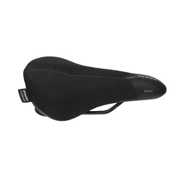 Sedlo Terry Fisio Gel Climavent - Women Šířka: Standard (9–12 cm)