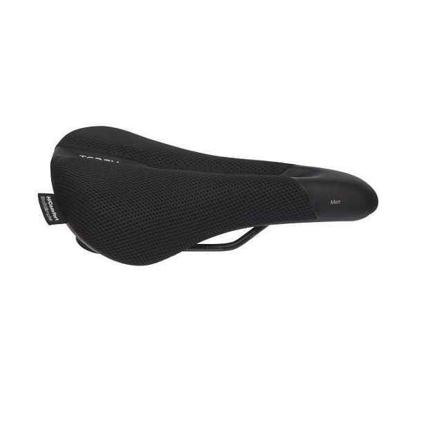 Sedlo Terry Fisio Gel Climavent - Men Šířka: Standard (9–12 cm)