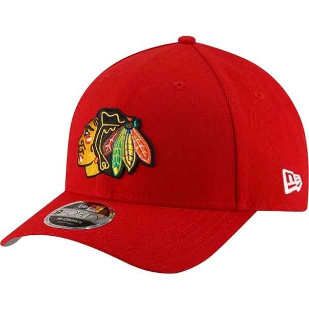 New Era CHICAGO BLACKHAWKS NHL TEAM 9FORTY Kšiltovka , velikost UNI