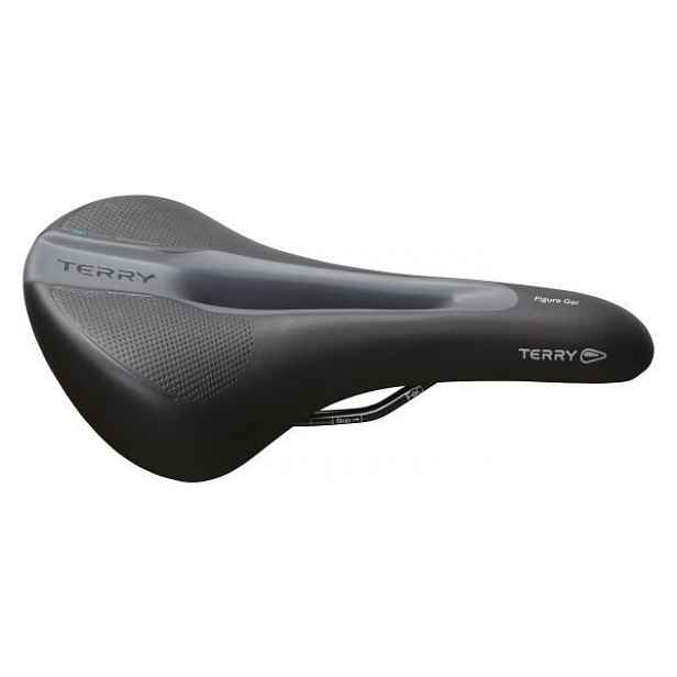 Sedlo Terry Figura Gel - Men Šířka: Standard (9–12 cm)