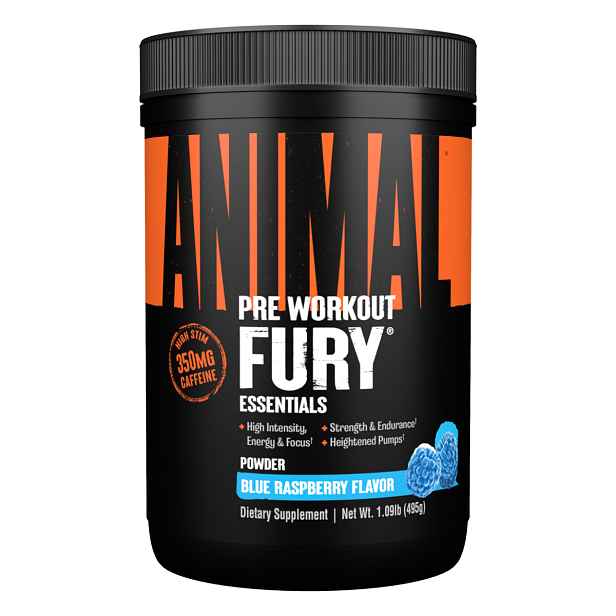 Universal Nutrition Animal Fury