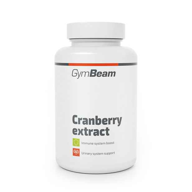 GymBeam Extrakt z brusinek