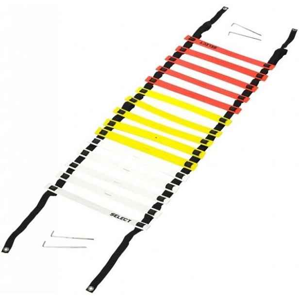 Select AGILITY LADDER Tréninková pomůcka, mix