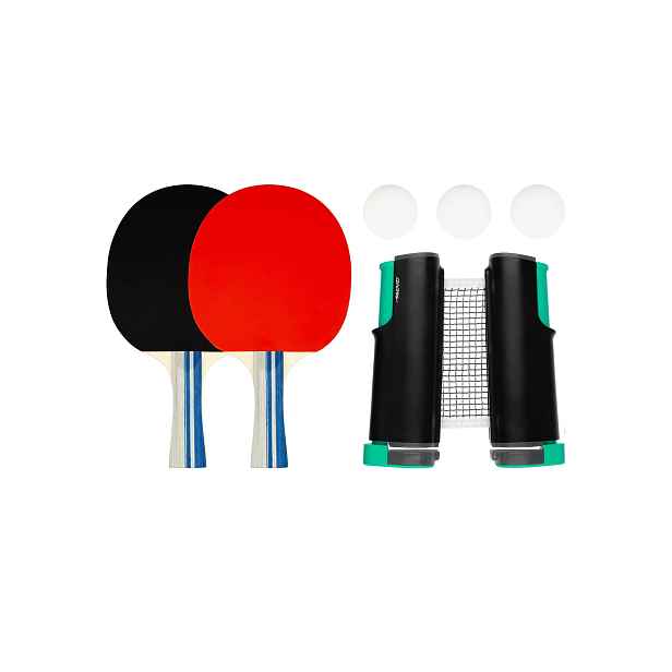Complete set na stolní tenis, 1 sada