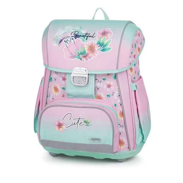 Oxybag PREMIUM FLOWERS Anatomický batoh
