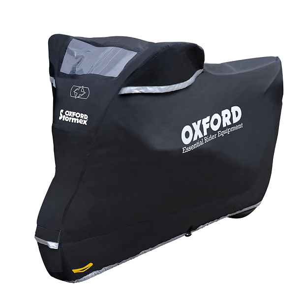Plachta na motorku Oxford Stormex