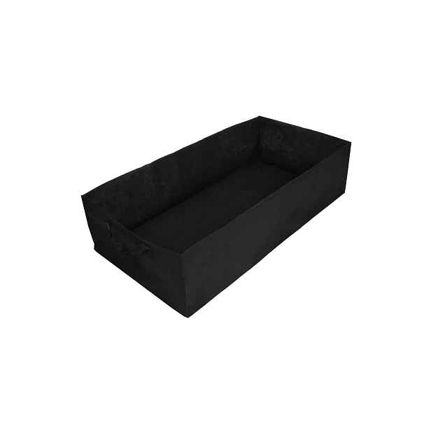 Box Grow Bag 120 textilní květináč , 1 ks