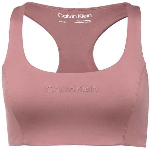 Calvin Klein WO - SPORTS BRA MEDIUM SUPPORT Dámská sportovní podprsenka