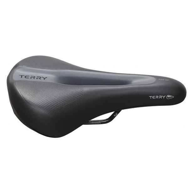 Sedlo Terry Fisio Gel - Men Šířka: Standard (9–12 cm)