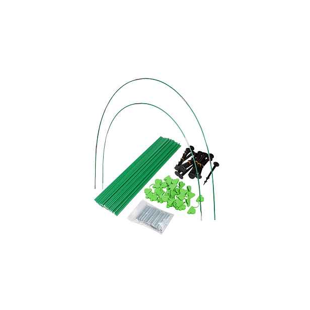 Plant Hoop konstrukce pro ochranu rostlin, 1 sada