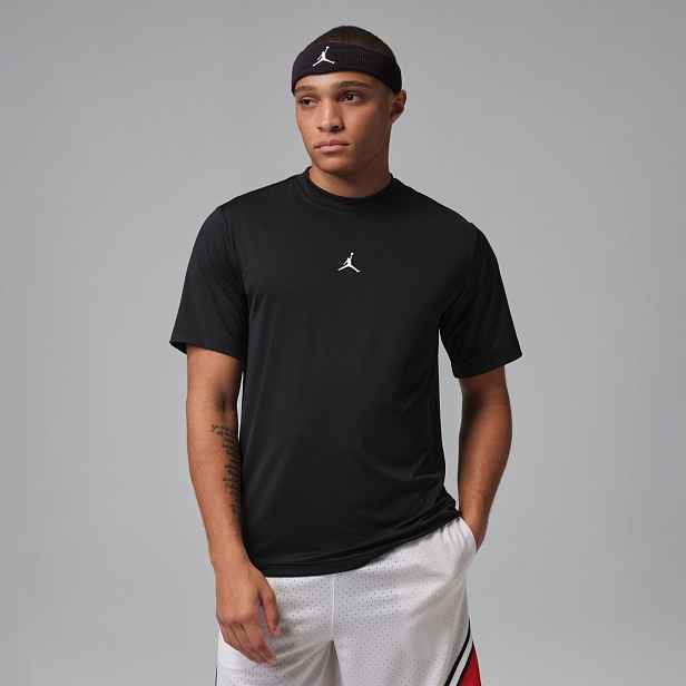 Jordan Sport Essentials Mens Dri-FIT Short-Sleeve Top