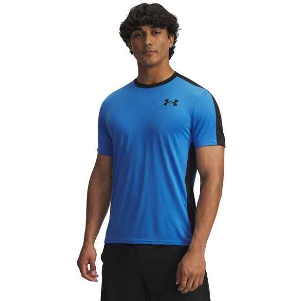 Under Armour HEATGEAR WORDMARK Pánské sportovní tričko