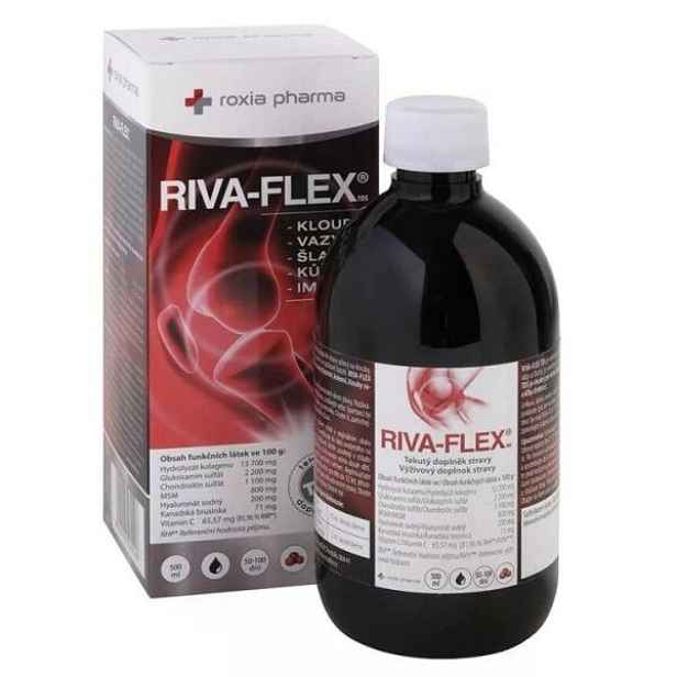 RIVA-FLEX RF 500 ML Kloubní výživa , ML