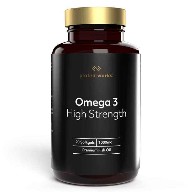 The Protein Works Omega 3
