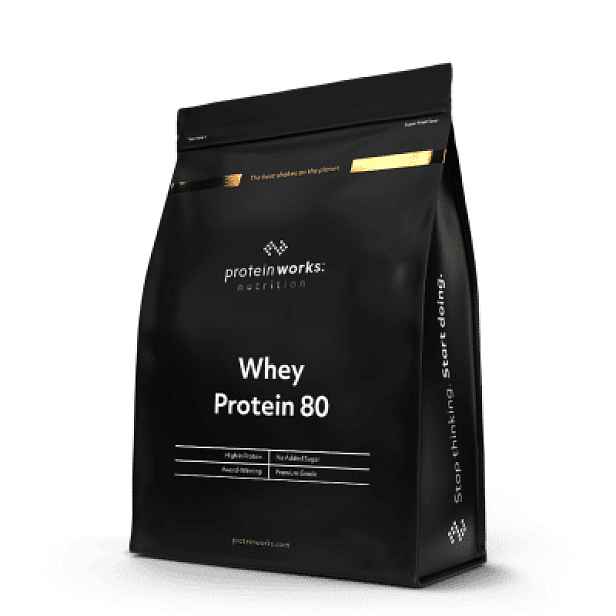 TPW whey protein 80