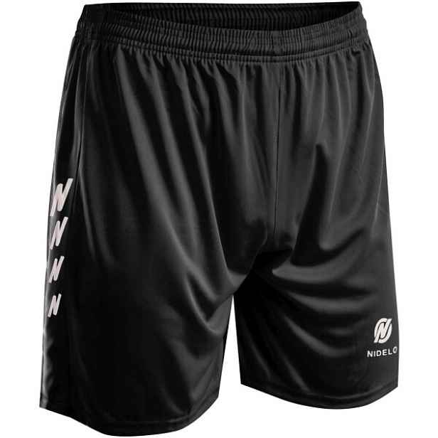 NIDELO PLAYER SHORTS NANTES Dětské sportovní kraťasy , velikost 12Y