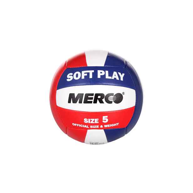 Soft Play volejbalový míč, č. 5