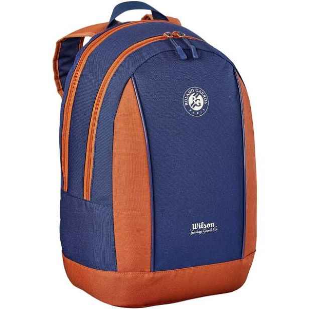 Wilson ROLAND GARROS 2026 TEAM JR BACKPACK Tenisový batoh