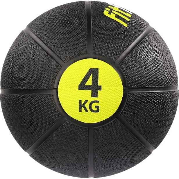 Fitforce MEDICINE BALL 4 KG Medicinbal , KG